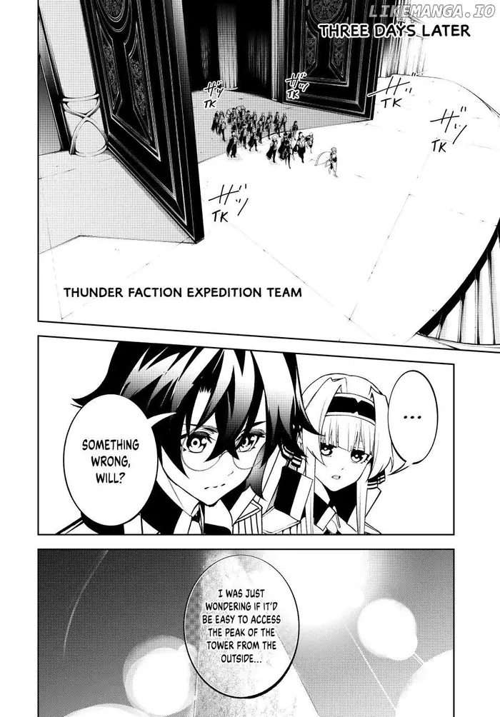 Wistoria: Wand and Sword Chapter 49 image 32_optimized